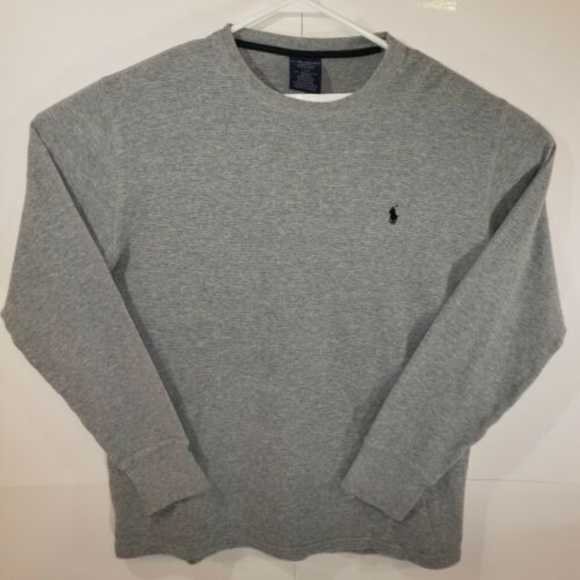 Ralph Lauren Other - Ralph Lauren Thermal Sleepwear Pullover Size Large
